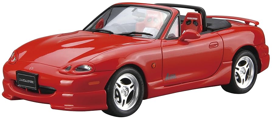 Amazon | 青島文化教材社 1/24 ザ・チューンドカーシリーズ No